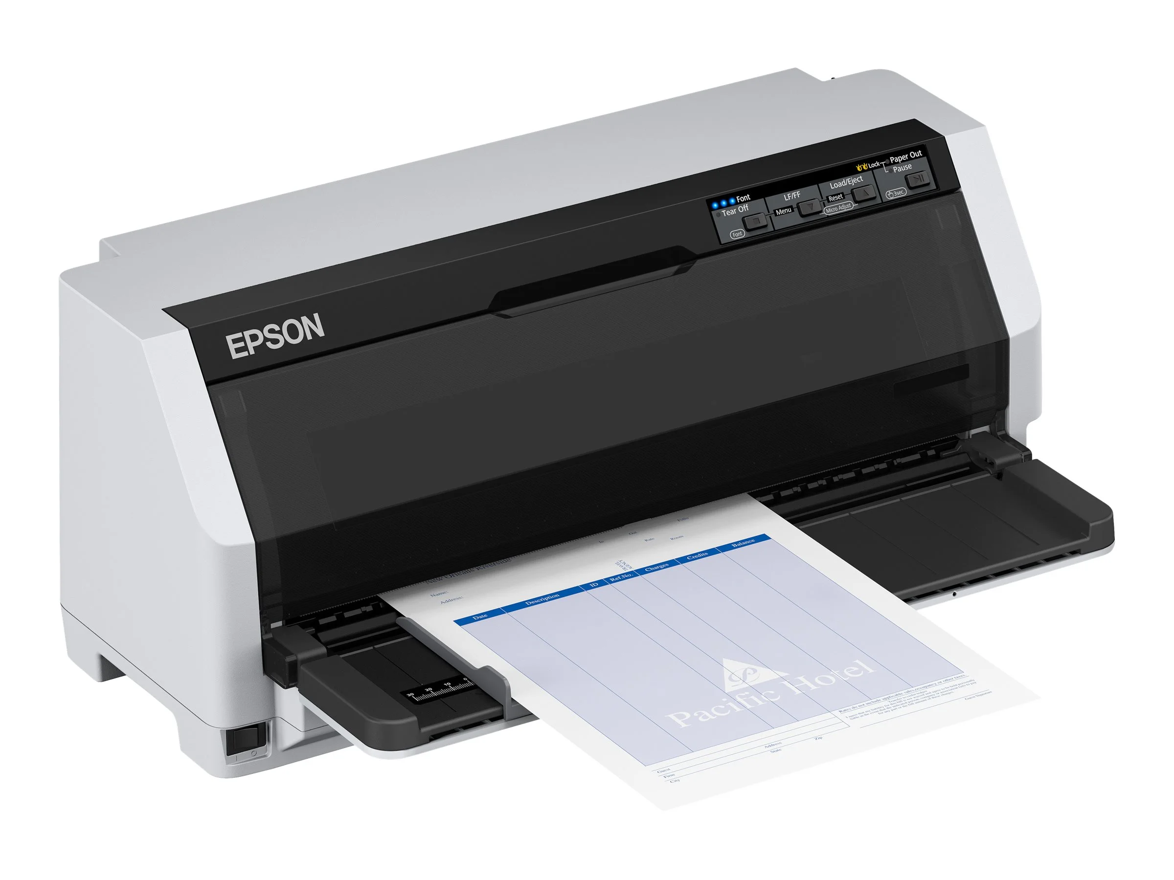 EPSON LQ-690II Dot Matrix Printer