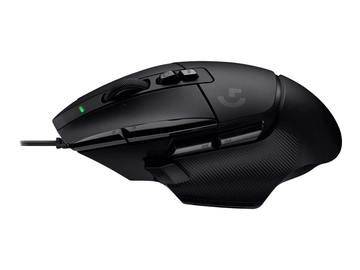 LOGI G G502 X Mouse optical wired