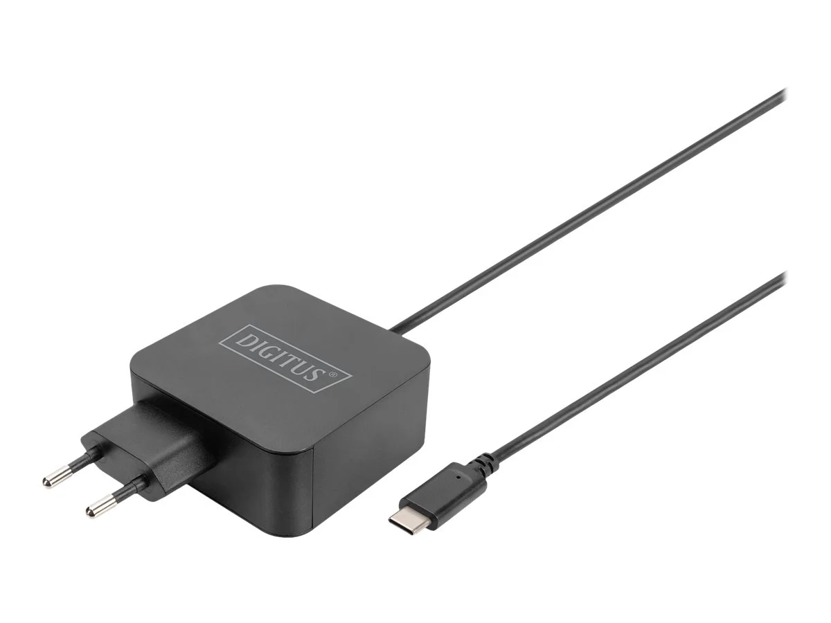 DIGITUS Notebook Charger USB-C Power sup