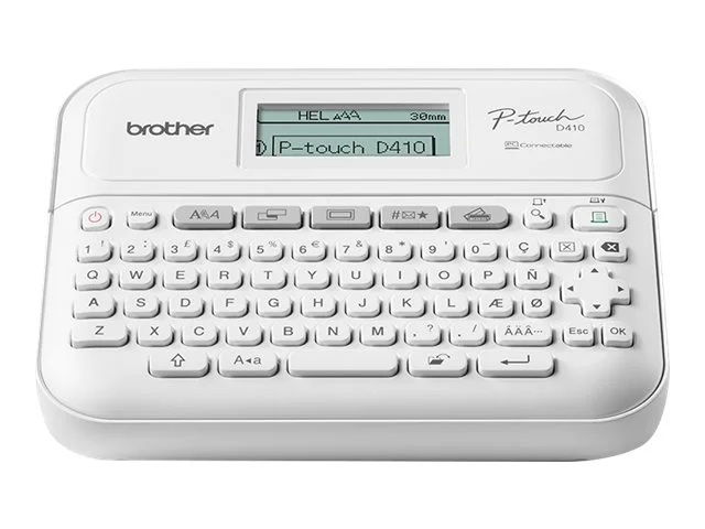 BROTHER PT-D410 Beschriftungsgerät