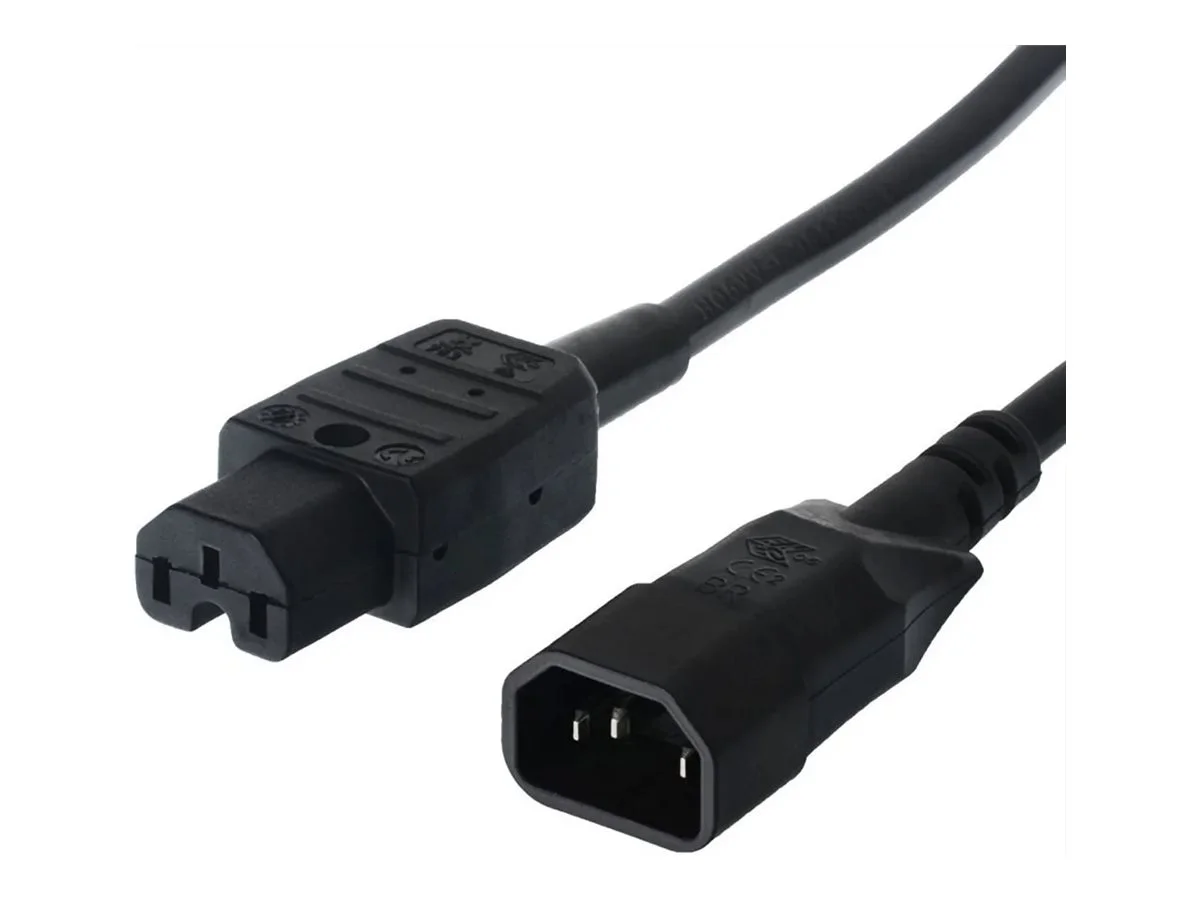 BACHMANN Netzkabel Kaltgerätestecker1,5m