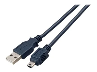 EFB USB2.0 Anschlusskabel A-Mini