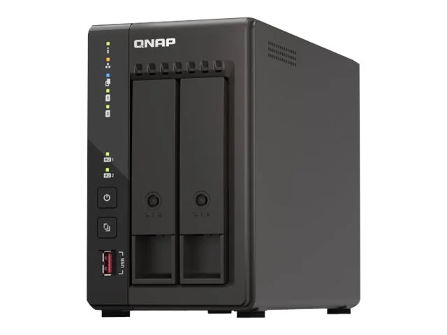 QNAP TS-253E-8G 2-bay NAS J6412