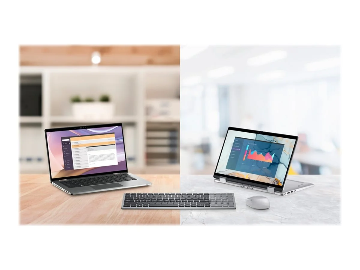 DELL Compact Multi-Device Wireless Kb