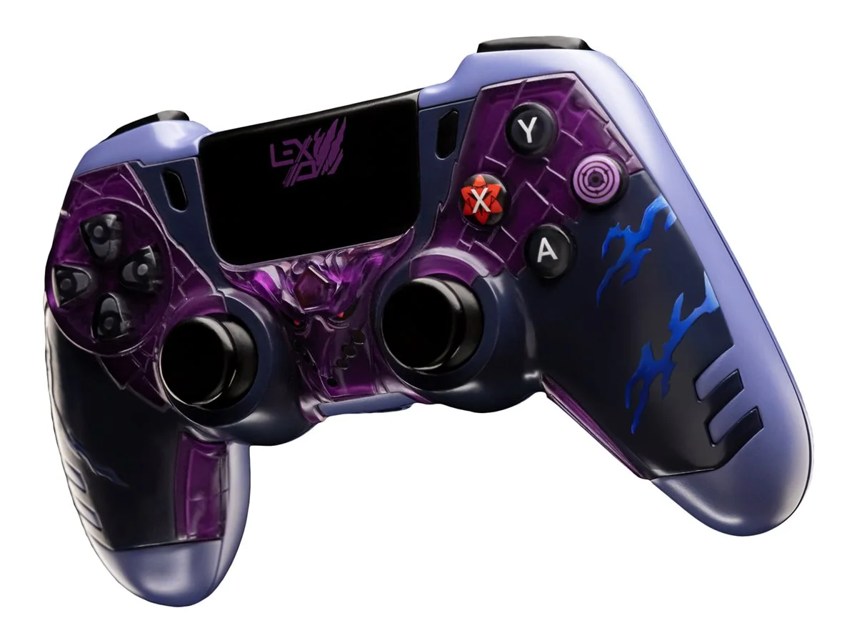 LEXIP - SASUKE CONTROLLER DESIGN TSUME