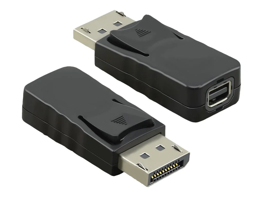 VALUE DisplayPort Adapter Stecker Mini