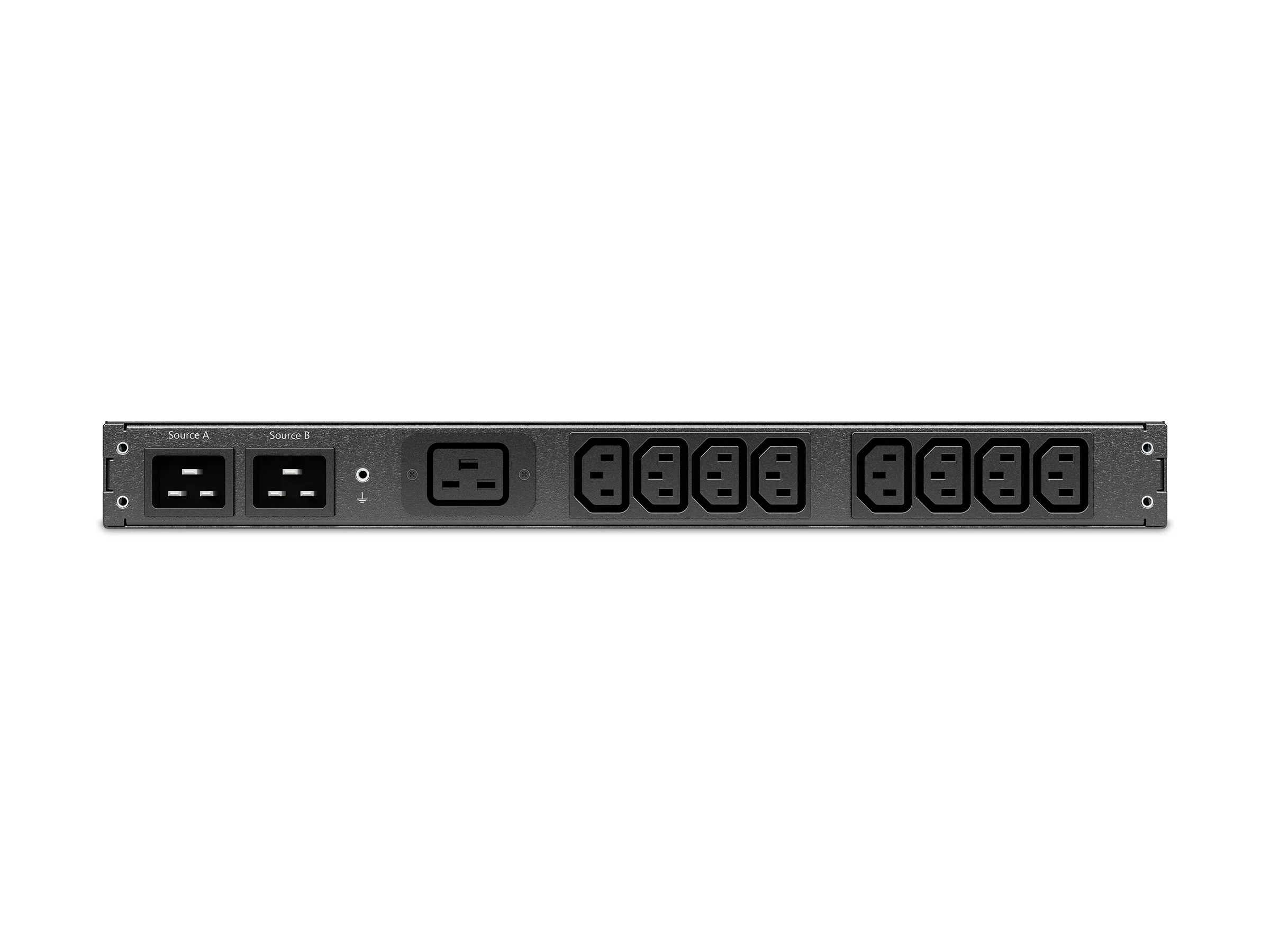 APC Rack ATS 230V 16A C20 in 8-C13 1-C19