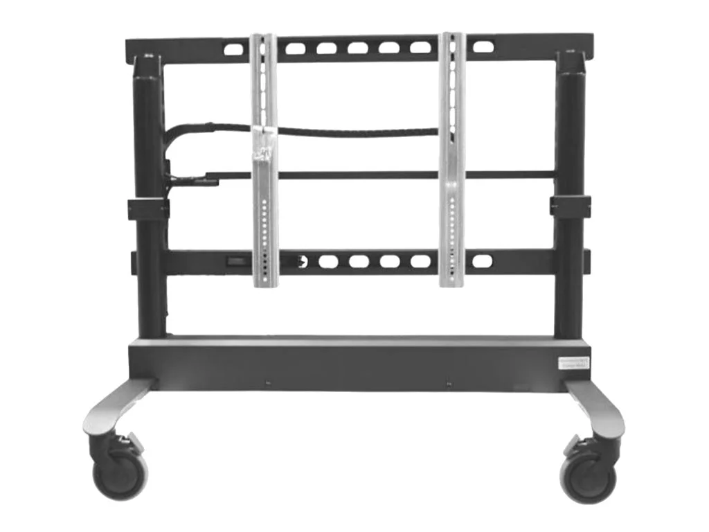 MEDIASPRINT Display Mobil 8010XL Weiss