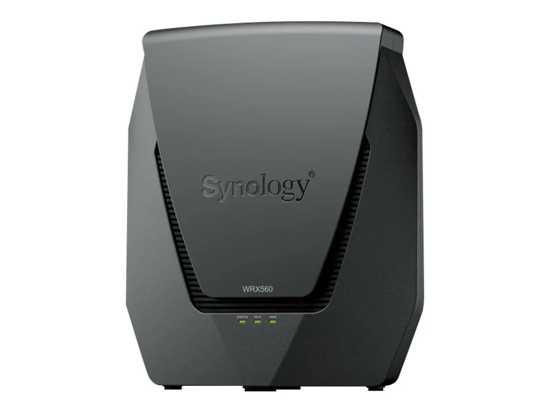 SYNOLOGY WRX560 Router 11ax 2.5Gbps