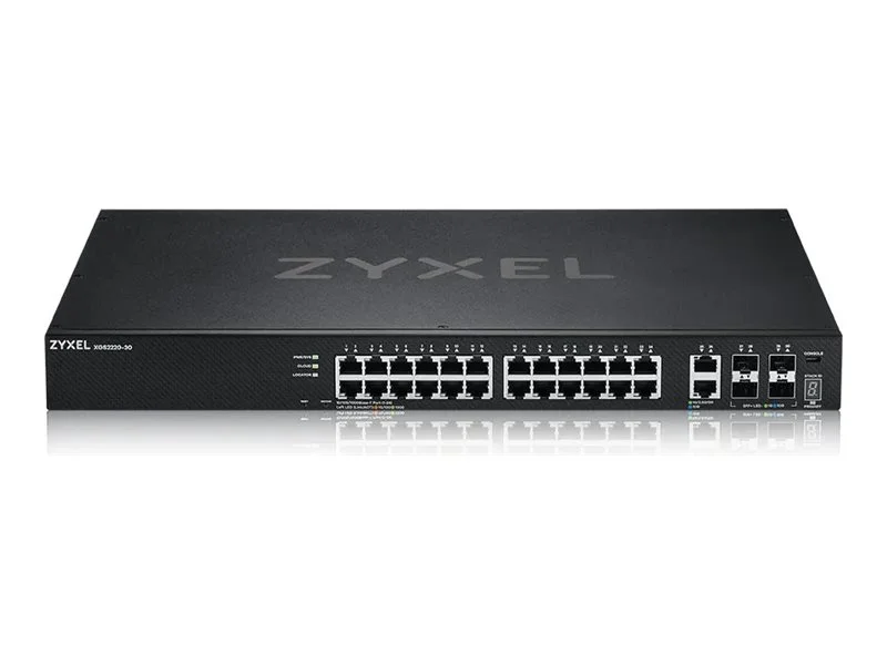 ZYXEL XGS2220-30 L3 Access Switch 24x1G