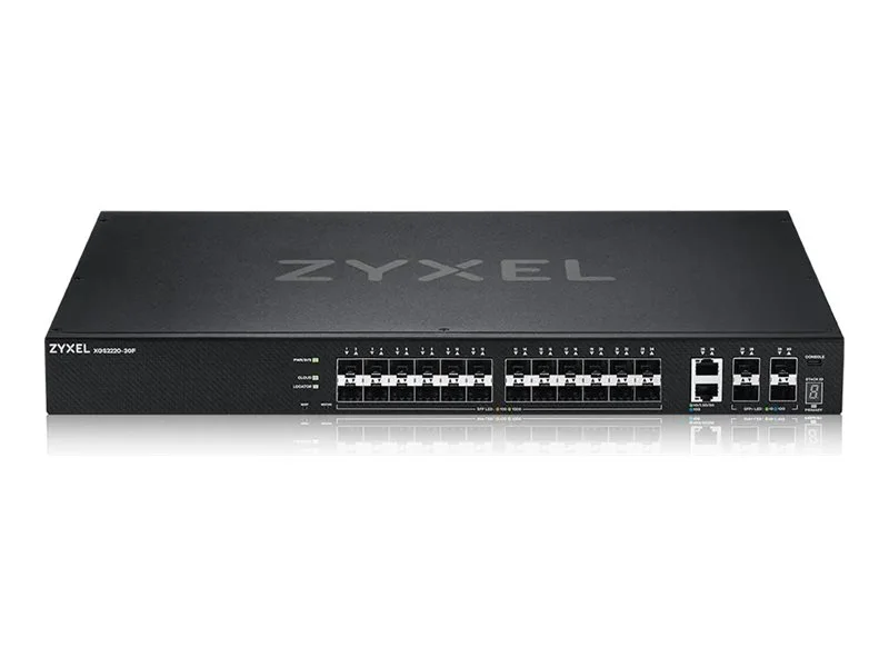 ZYXEL XGS2220-30F L3 Access Switch 24x1G
