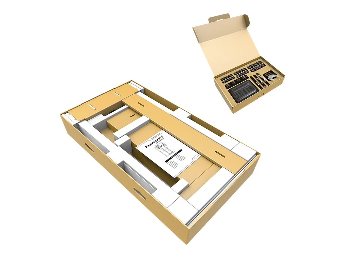 NEOMOUNTS Move Lift Motorised Wall Stand