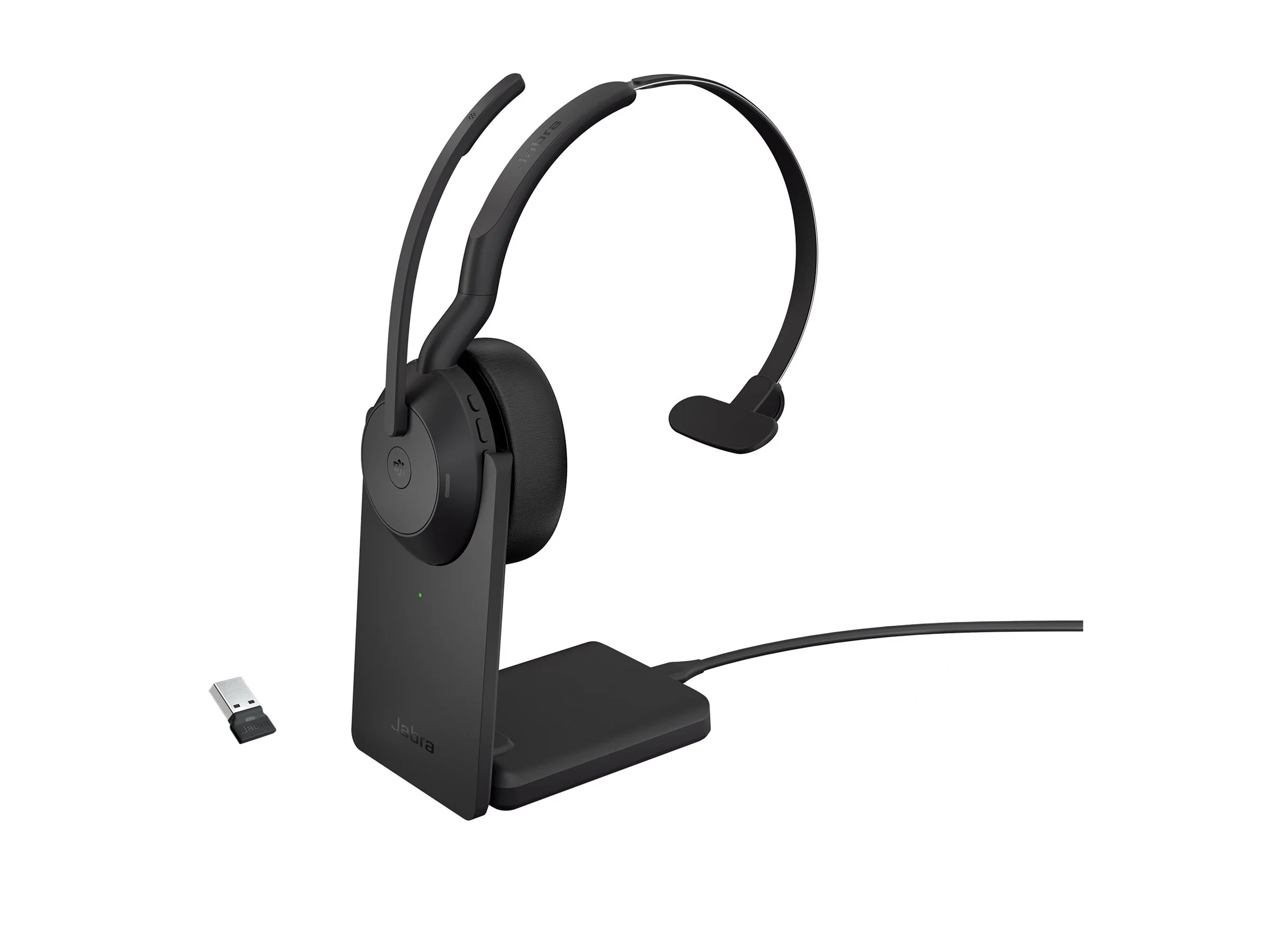 JABRA Evolve2 55 Link380/390a MS Mo, St.
