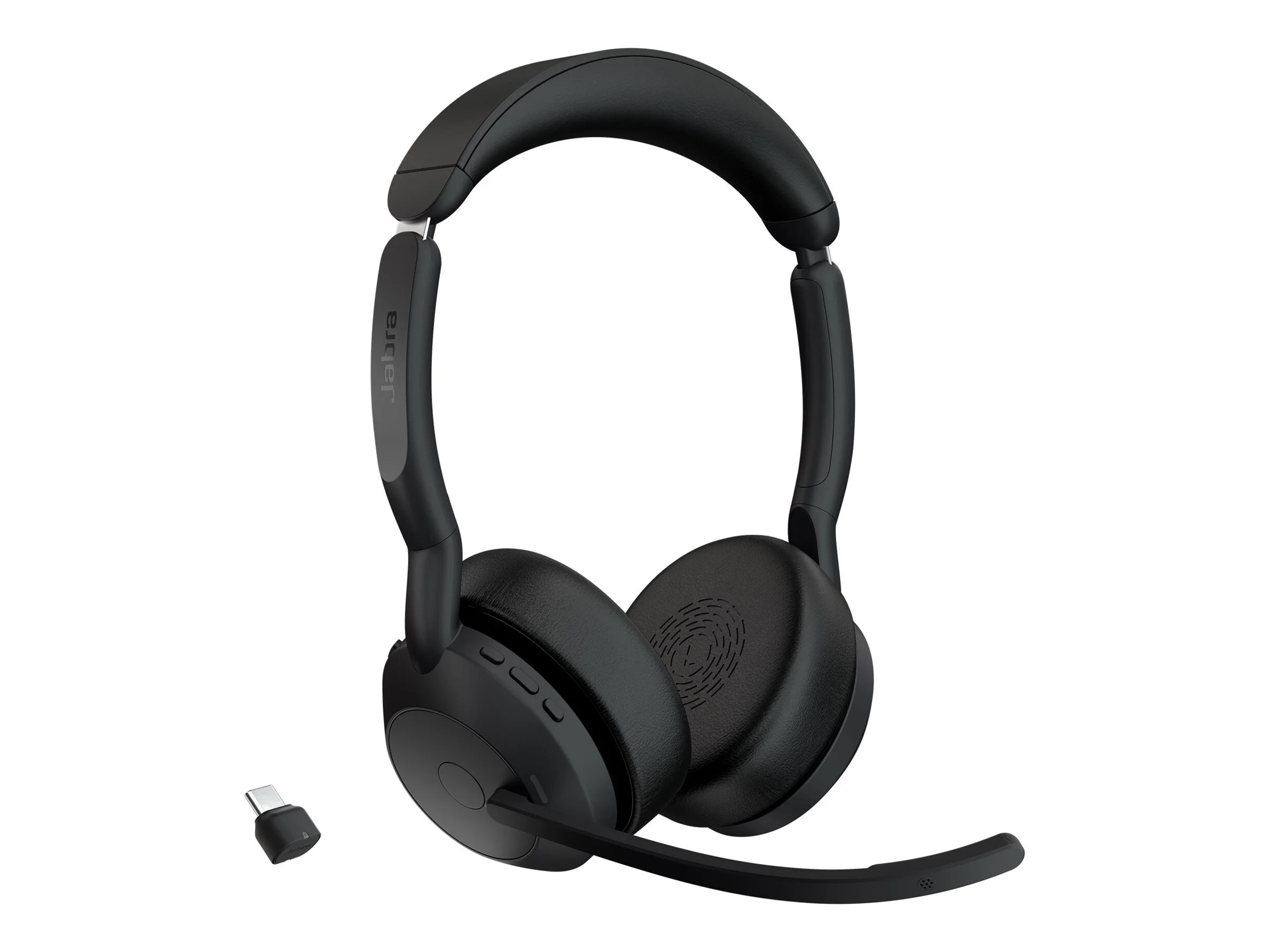 JABRA Evolve2 55 Link380c/390c UC Stereo