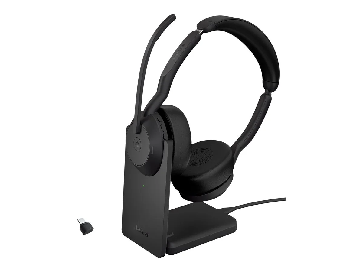 JABRA Evolve2 55 Link380/390c MS St., St.