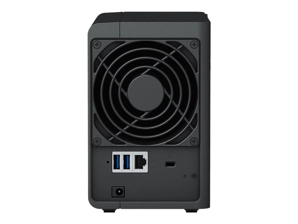SYNOLOGY DS223 Desktop 2-BAY QUAD CORE