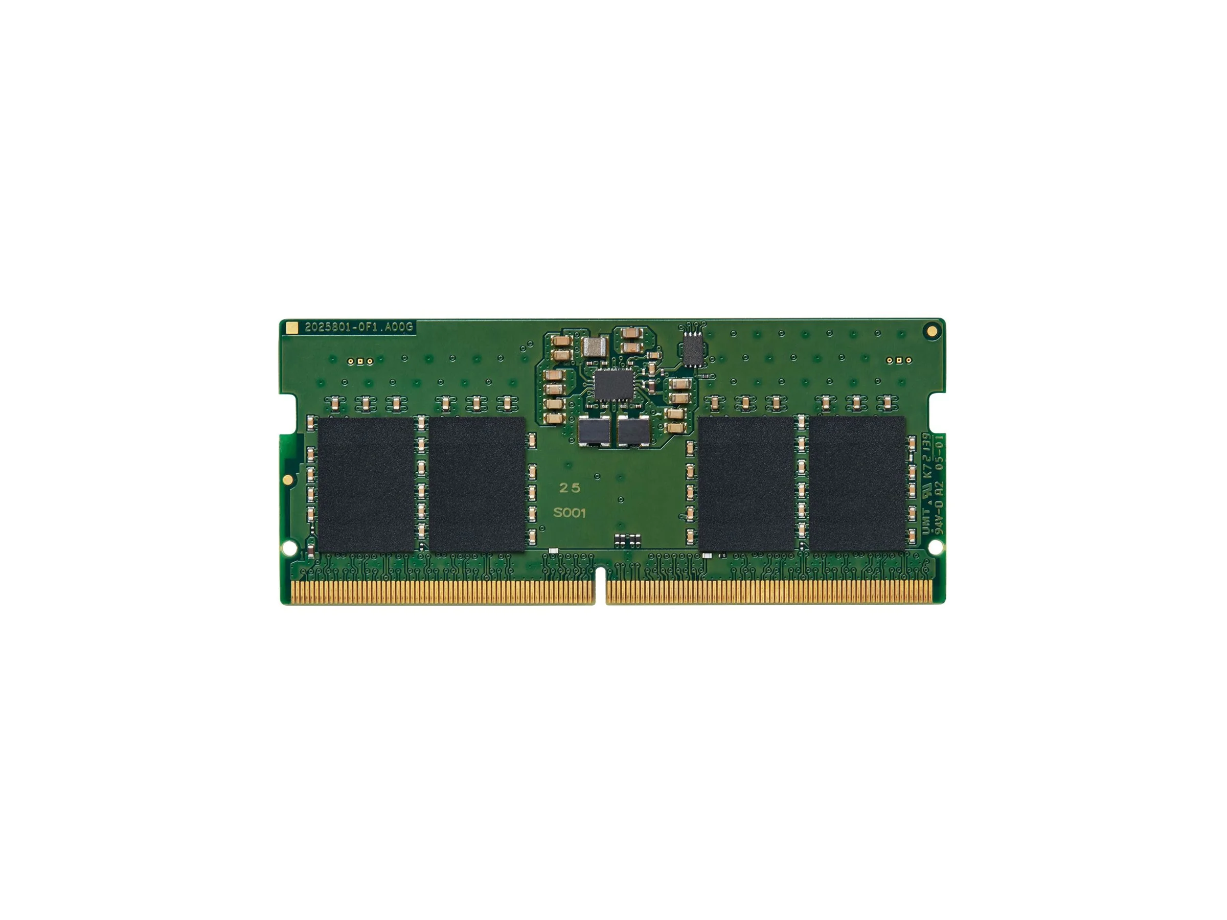 KINGSTON 8GB 5600MT/s DDR5 Non-ECC CL46