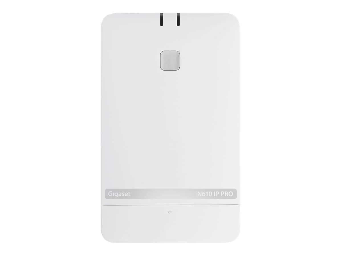 GIGASET PRO N610 IP PRO IP DECT Basissta