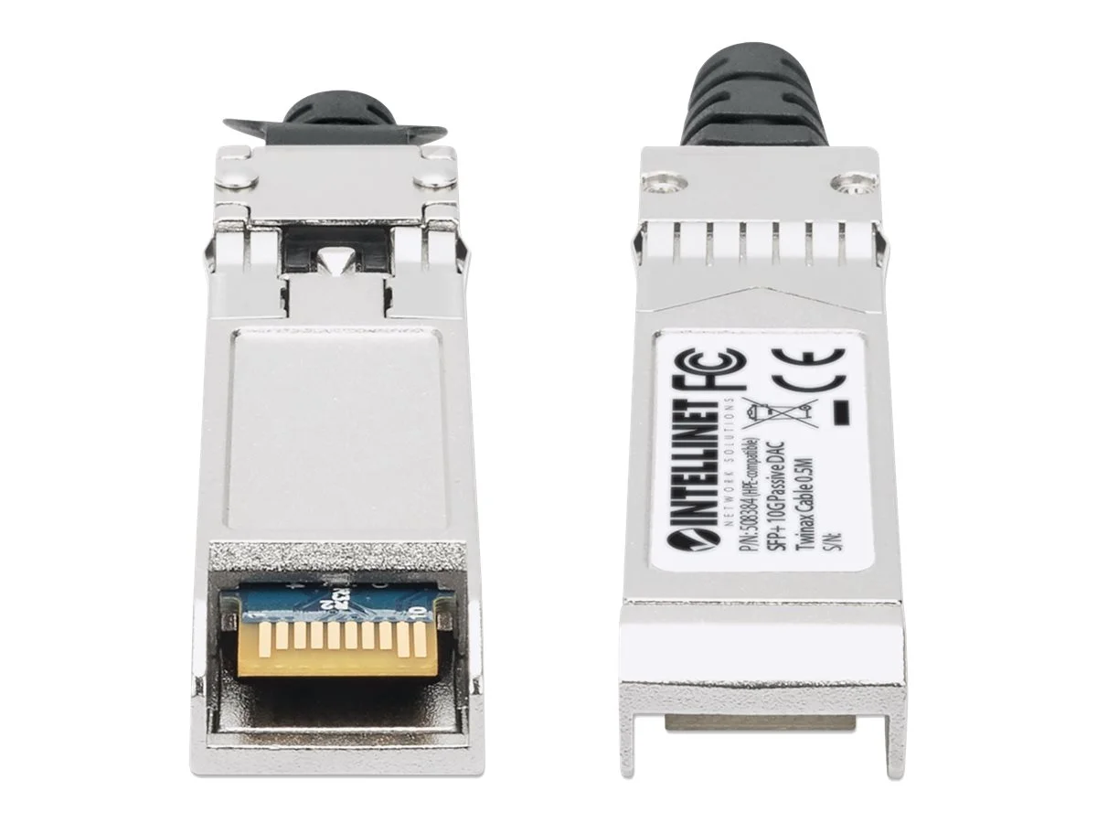 INT 2xSFP+ DAC passiv Kabel 10G HPE 0,5m