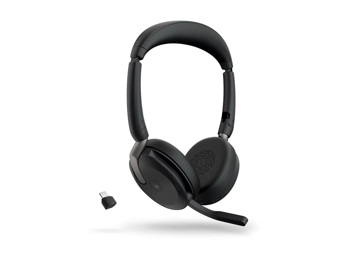 Jabra Evolve2 65 Flex Link380/390c MS ST