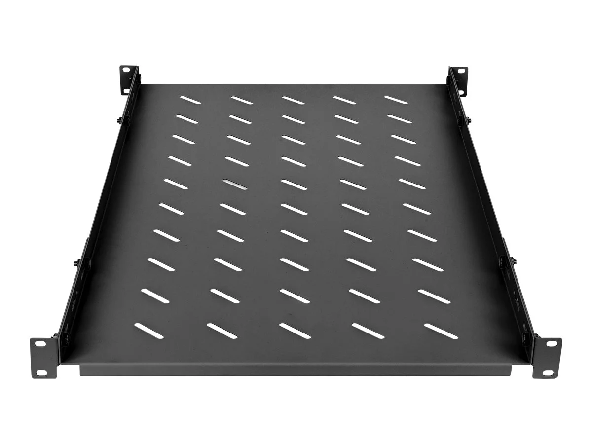 INT 19Z Fachbod variab 750-950mm schwarz