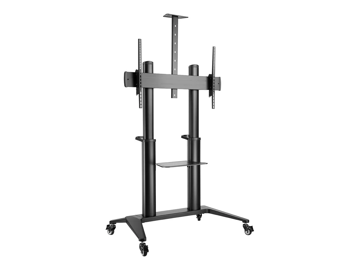 DIGITUS TV Cart 177,8cm - 304,8cm 140kg