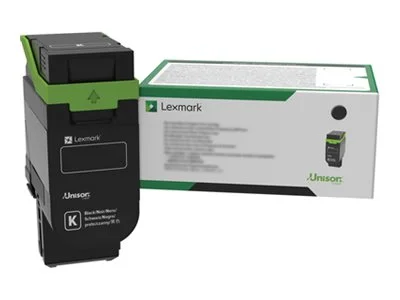 LEXMARK CS531 CX532 Blk Rtn 15.8K Crtg