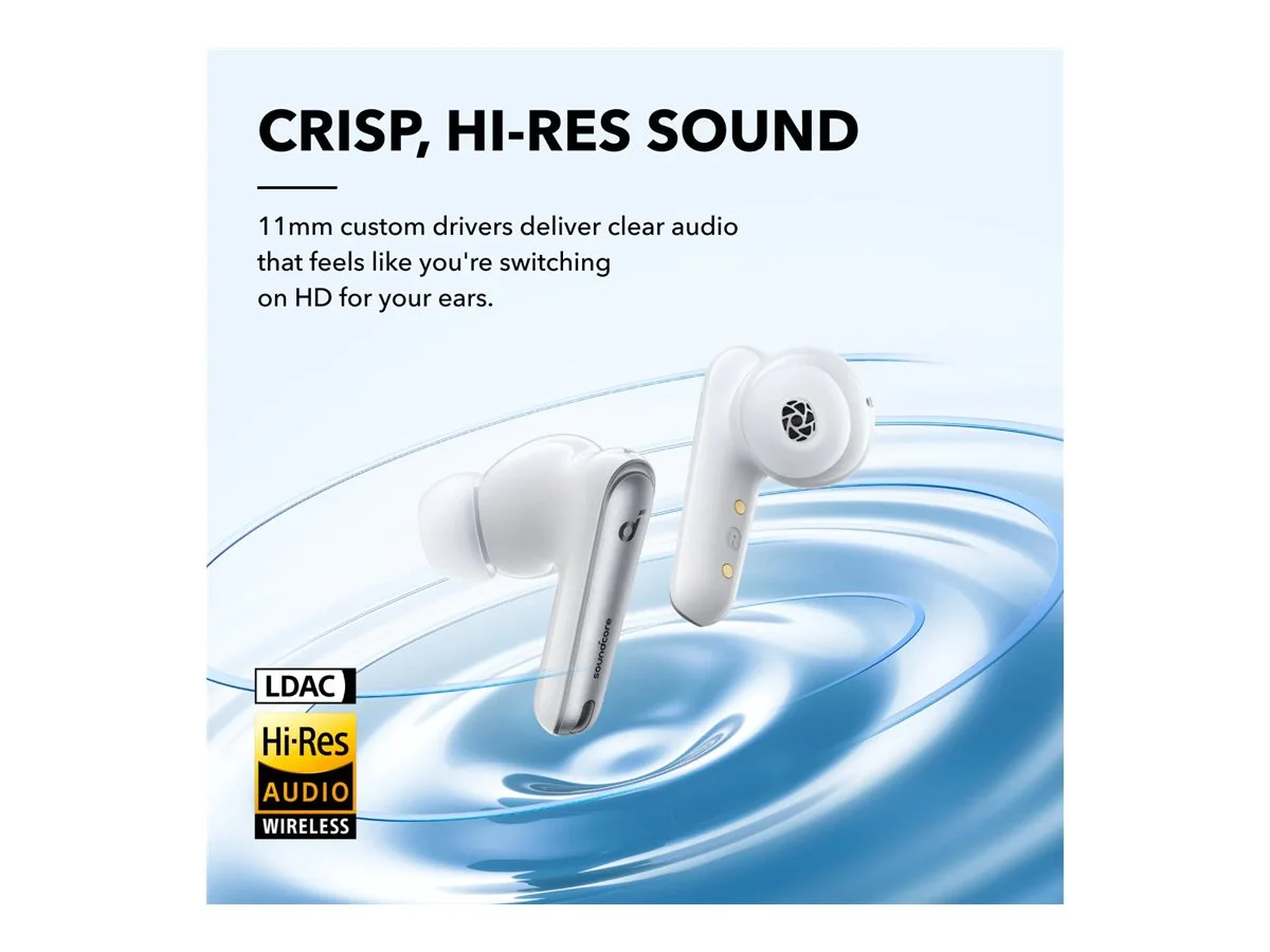 ANKER Soundcore Liberty 4 NC white