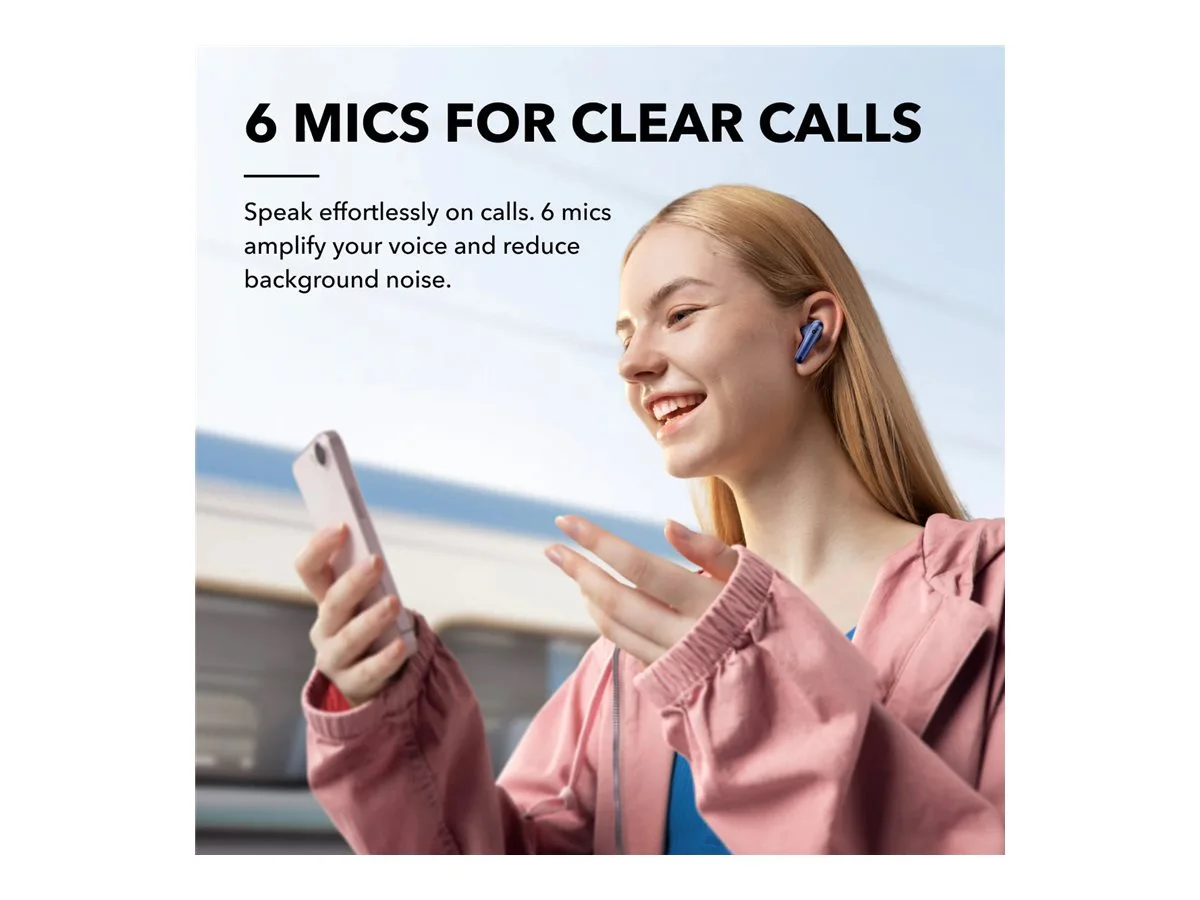 ANKER Soundcore Liberty 4 NC blue