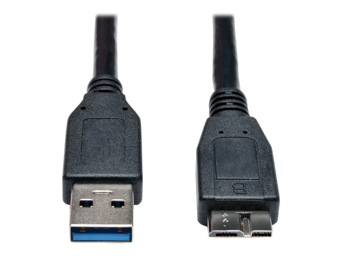 EATON TRIPPLITE USB-A to Micro-B