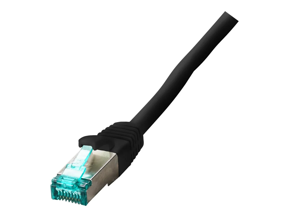 EFB RJ45 Patchkabel S/FTP Cat.6A LSZH