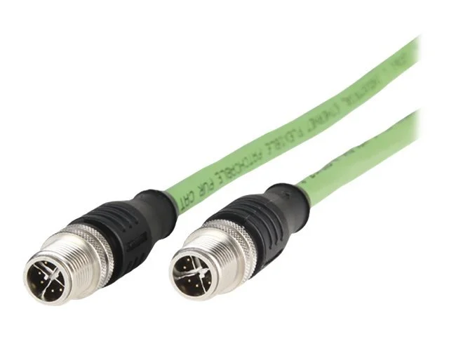 METZ CONNECT Verbindungsleitung M12 2m