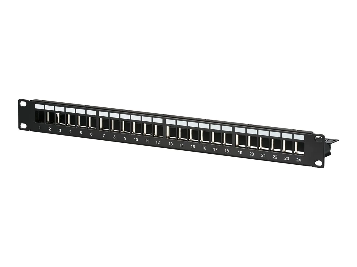 EFB Verteilerfeld Patchpanel 48,26cm