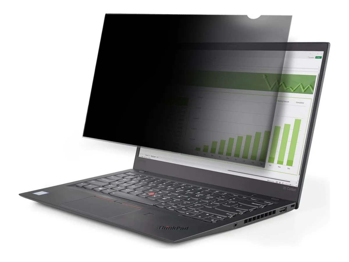 STARTECH 39,62cm Laptop Sichtschutzfolie