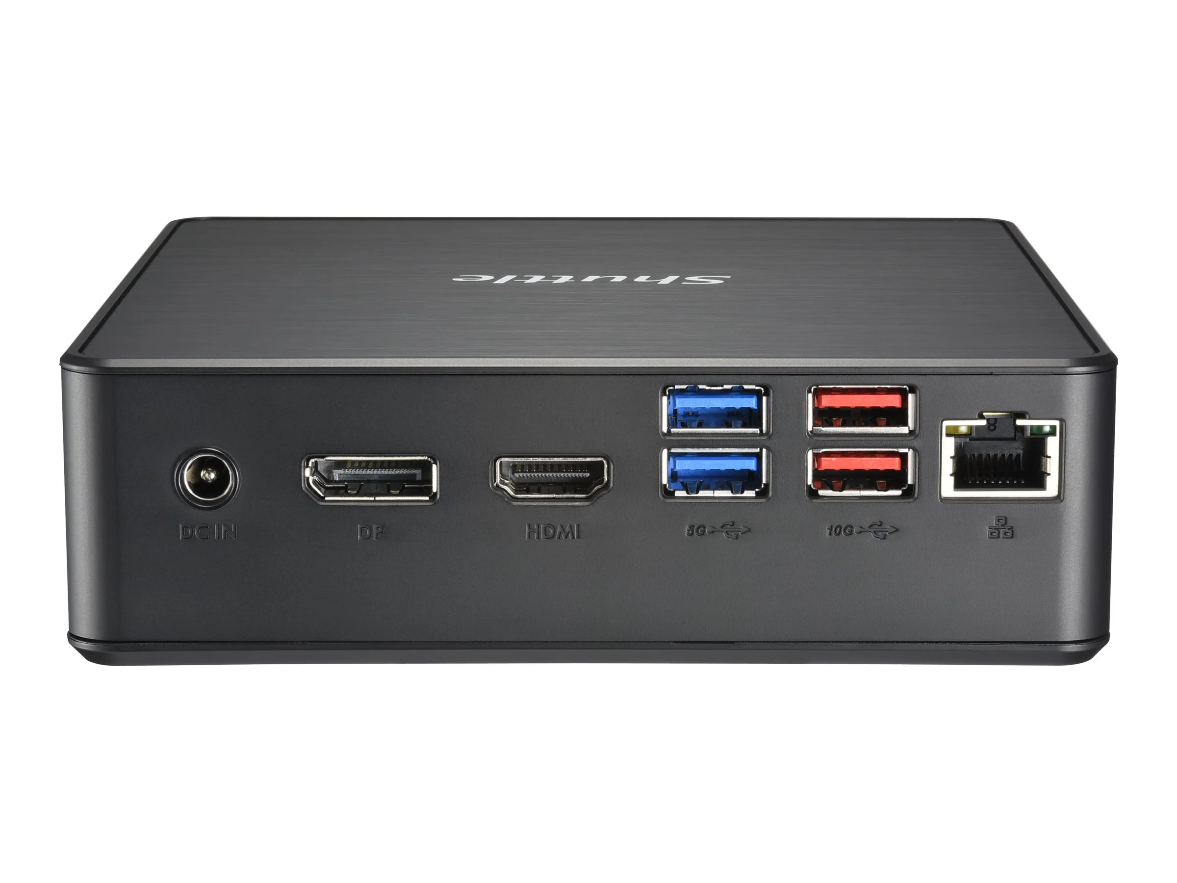SHUTTLE Barebone XPC nano NC40U