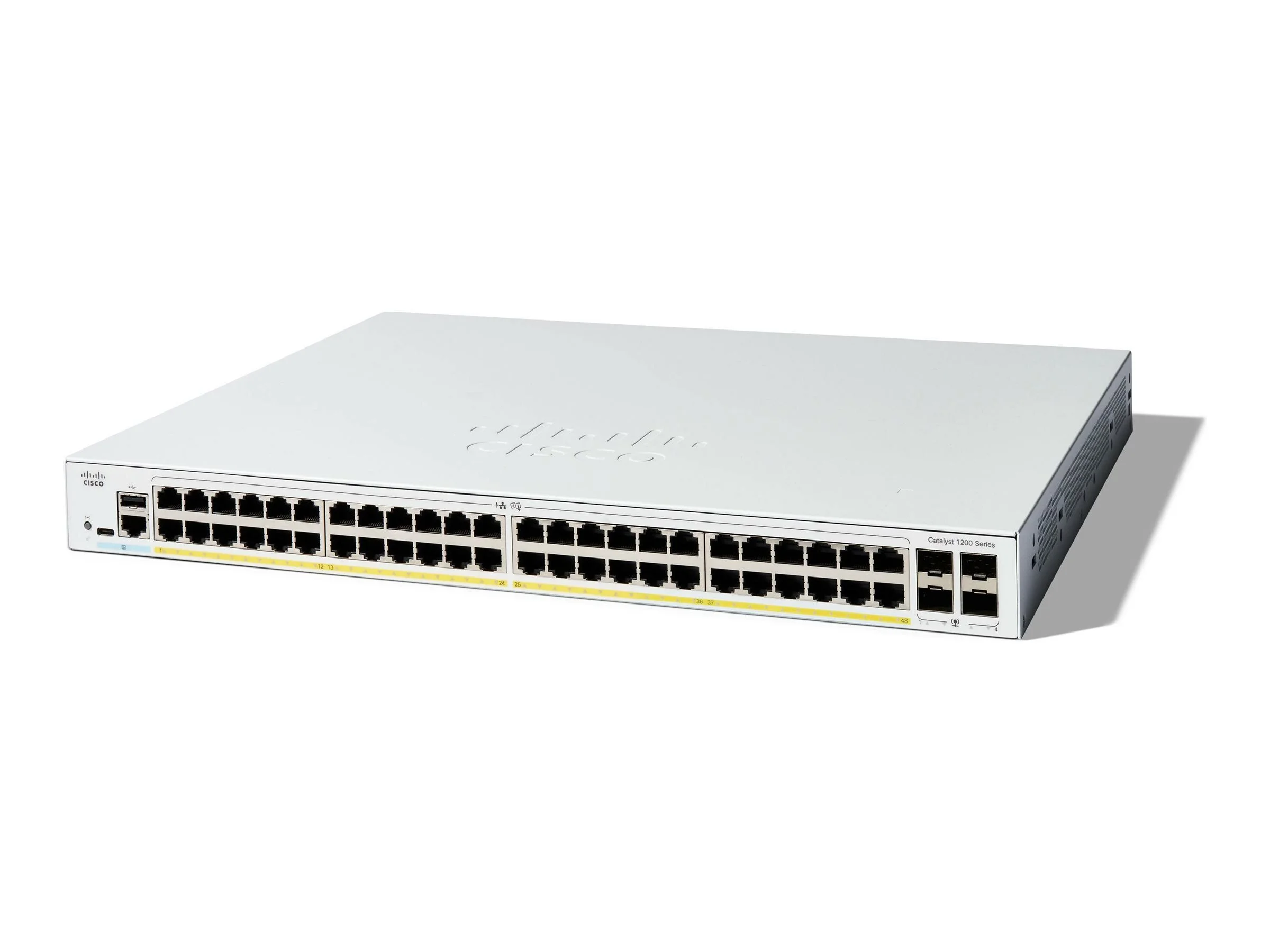 CISCO Catalyst 1200 48-port GE PoE