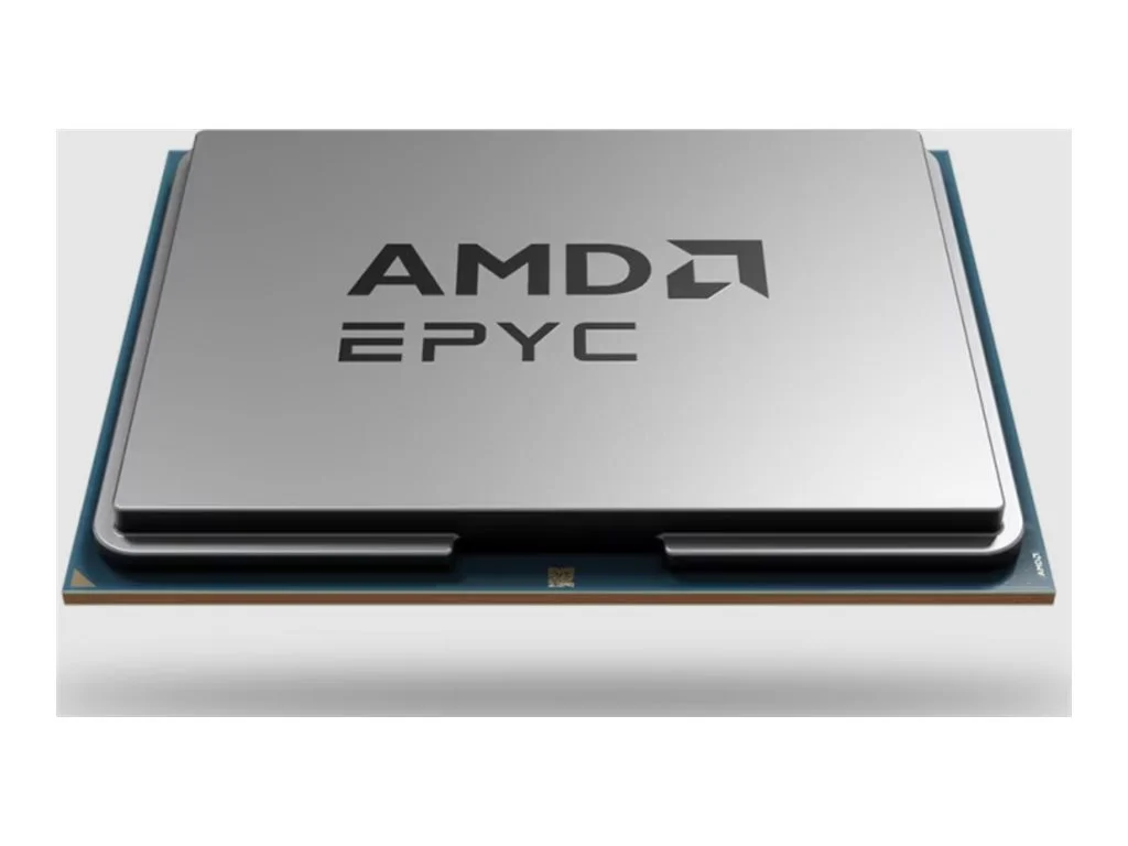 AMD EPYC 16Core Model 8124P SP3 Tray