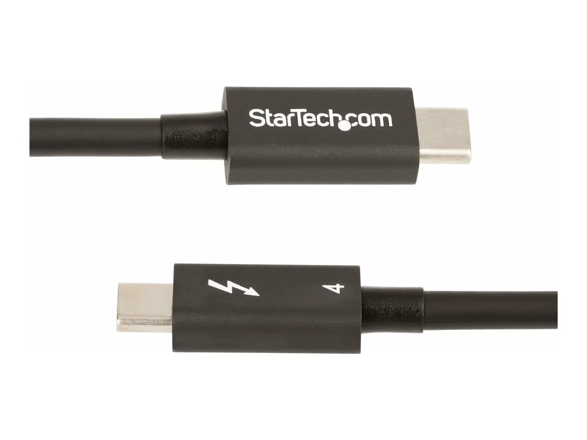 STARTECH 1m Thunderbolt 4 Kabel 100W