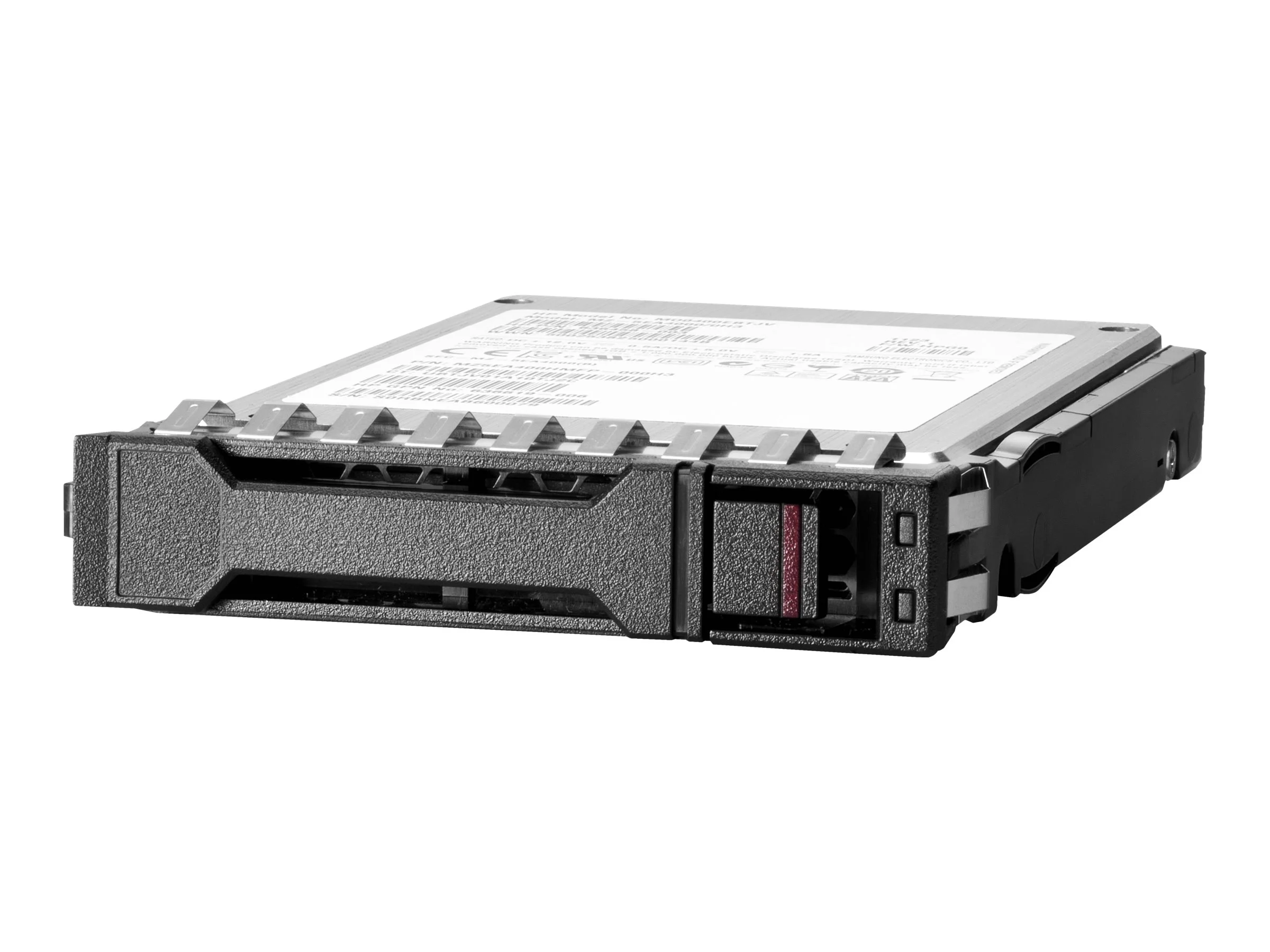 HPE 7.68T NVMeRI SFF BC U.3ST V2 MV SSD