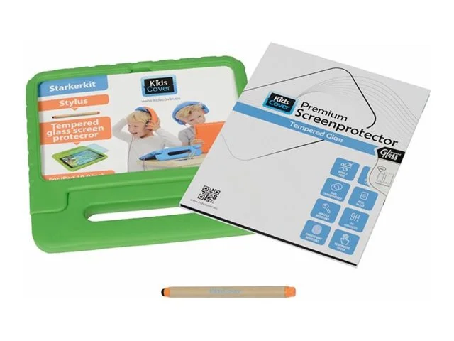 PARAT KidsCover für iPad 10/11 - grün