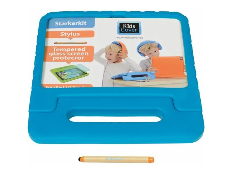 PARAT KidsCover für iPad 10/11 - blau