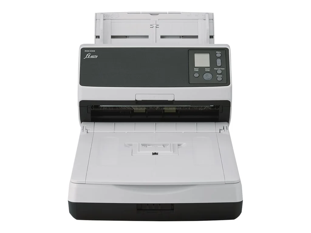 RICOH fi-8270 Scanner A4 70ppm flat (P)