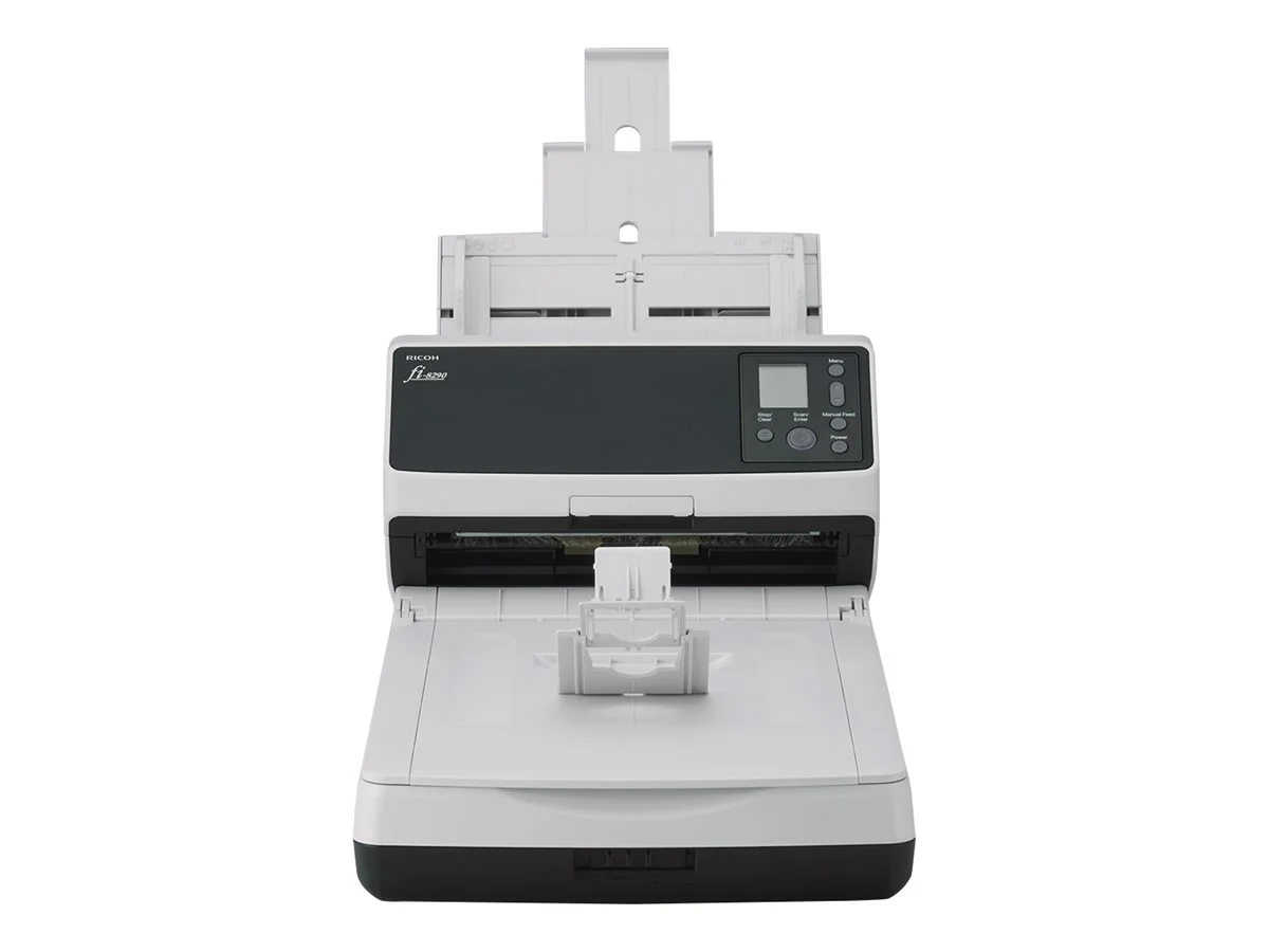 RICOH fi-8290 Scanner A4 90ppm flat (P)
