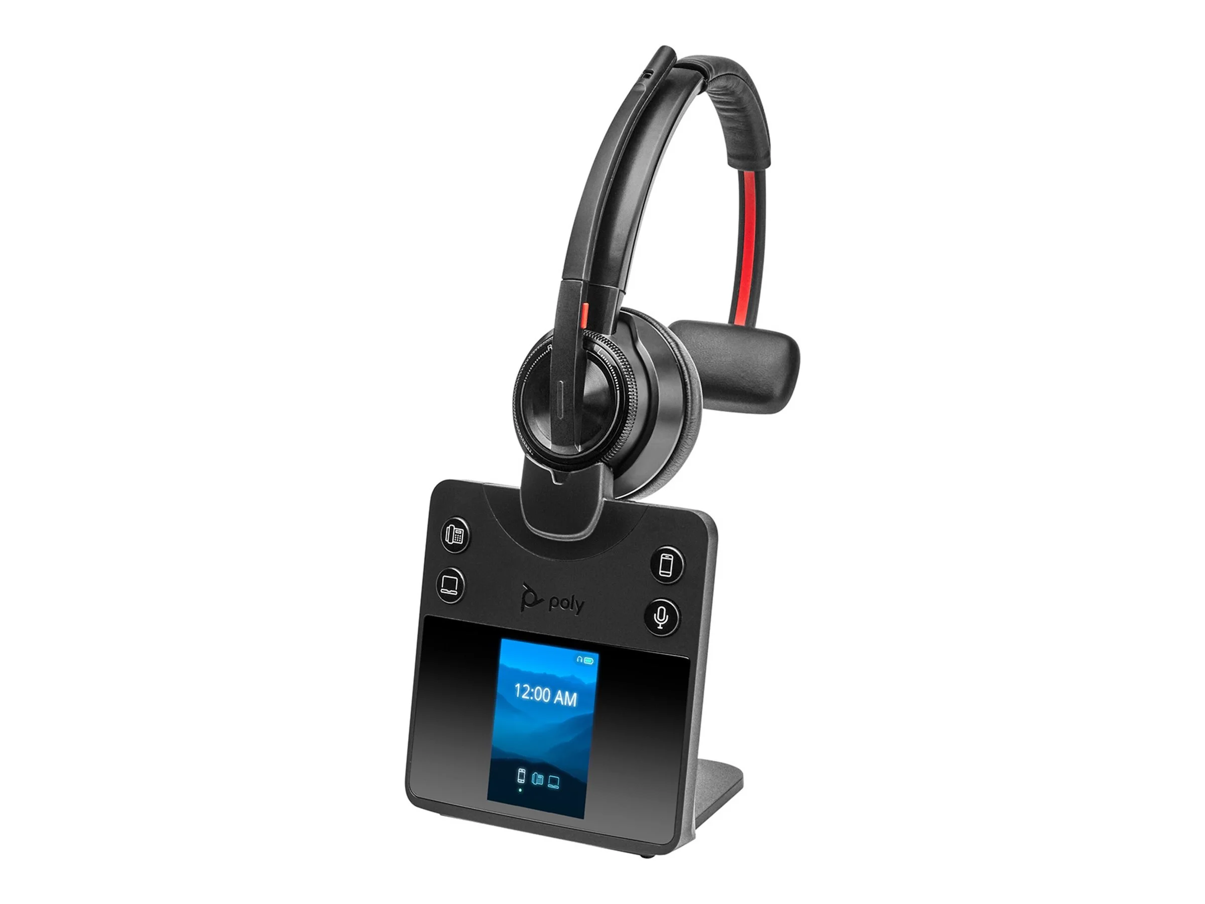 HP Poly Savi 8410 Office Headset