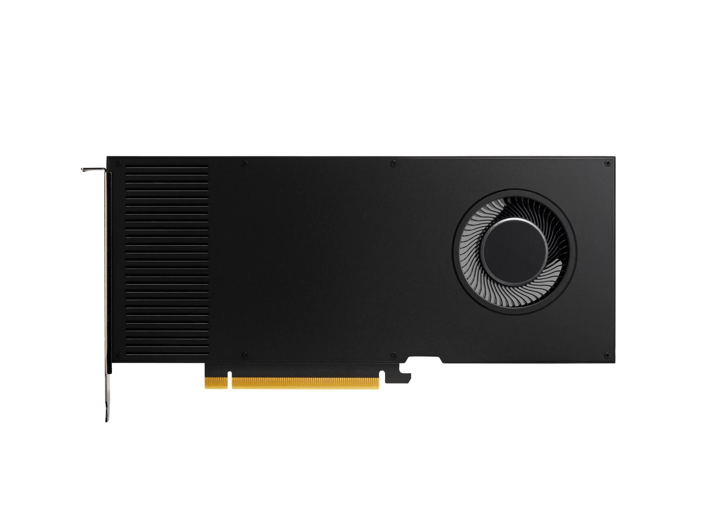 HP NVIDIA RTX A4000E 16GB 4DP Graphics