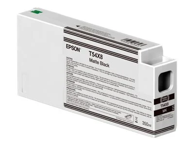 EPSON Singlepack Matte Black T54X800