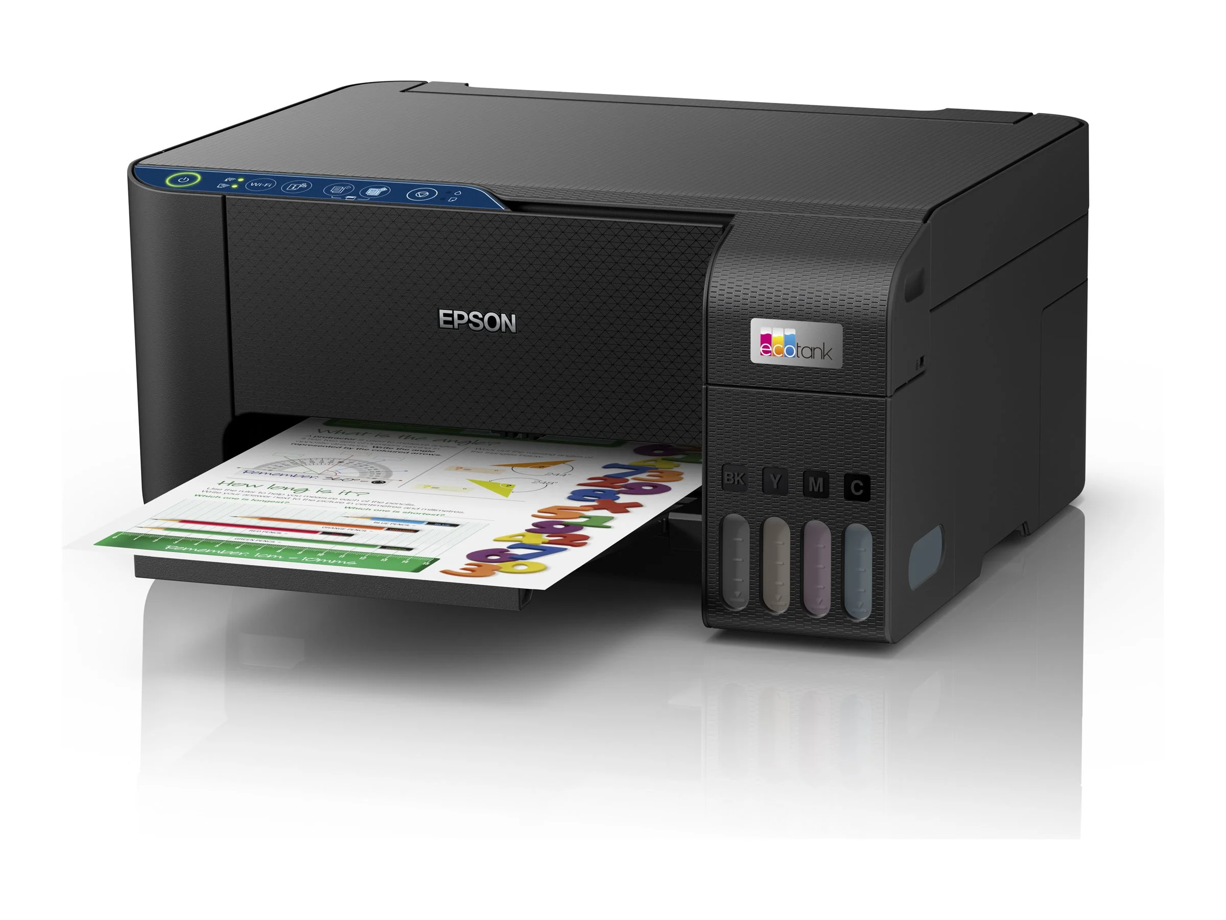 EPSON EcoTank ET-2861 Inkjet MFP 10ppm