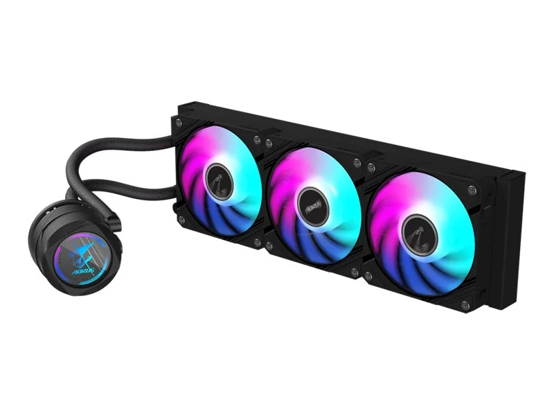 GIGABYTE AORUS WATERFORCE II 360 AIO