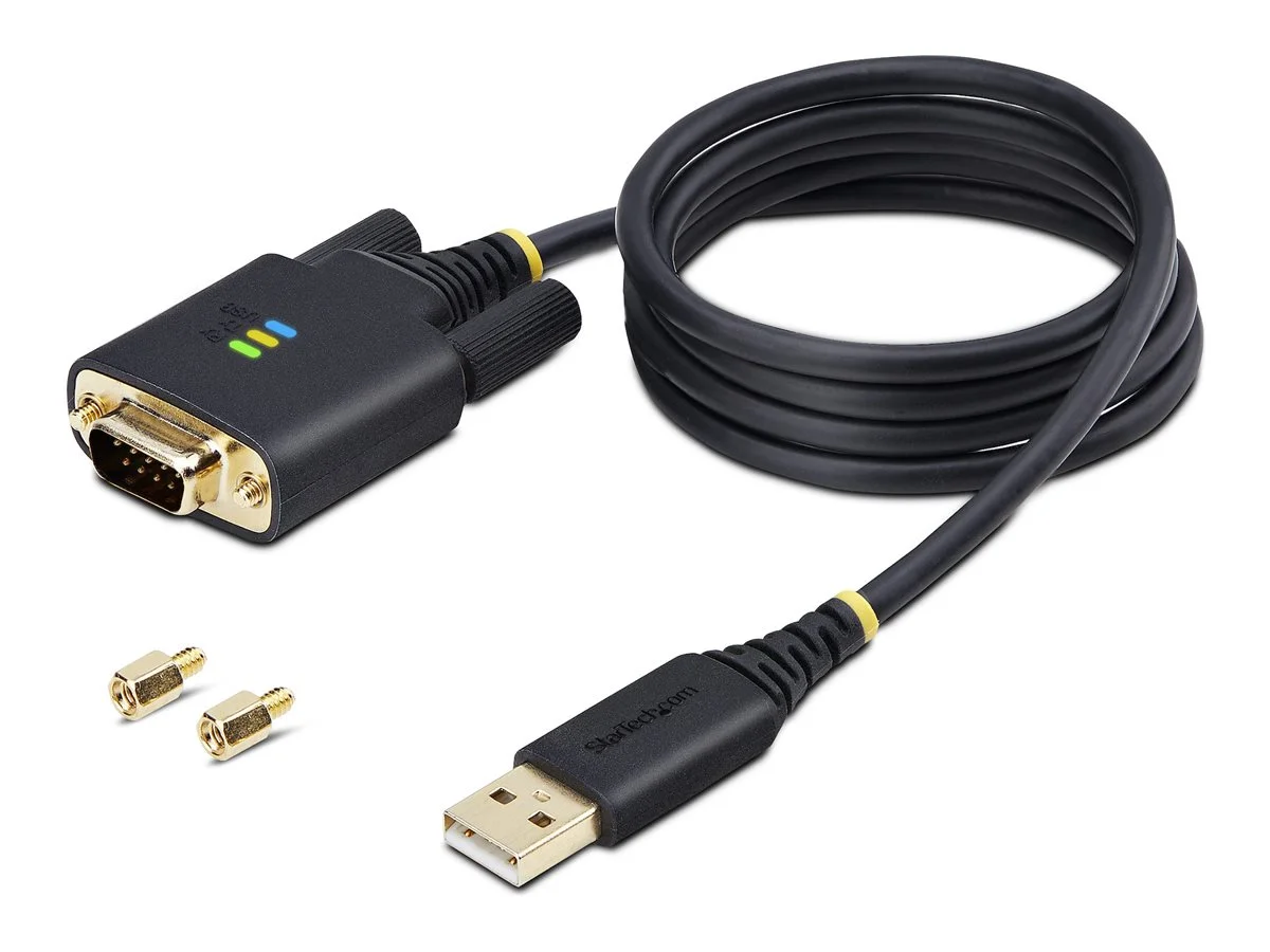 STARTECH 1m USB auf Seriell Adapter