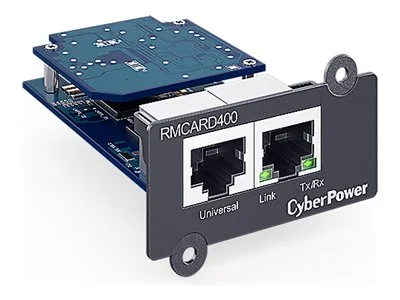 CYBERPOWER RMCARD400 -Netzwerkkarte